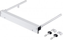 Parallel guide for Bosch saw